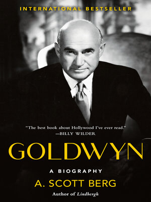 Goldwyn - ebook